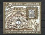 Romania MNH 2014 - 150 de ani de la infiintarea CEC - colita - LP 2050 X5, Nestampilat