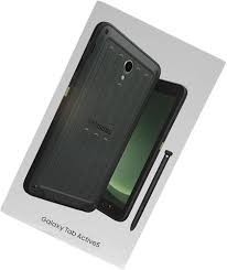 Tableta Samsung Galaxy Tab Active5, Octa-Core, 8.0&amp;quot;, 6GB RAM, 128GB, Wi-Fi, Green foto