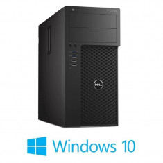 Workstation Dell Precision 3620 MT, i7-7700K, Quadro K2000, Win 10 Home foto