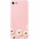Husa silicon pentru Apple Iphone 5c, Pink 101