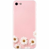 Husa silicon pentru Apple Iphone 6 Plus, Pink 101