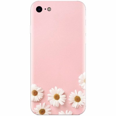 Husa silicon pentru Apple Iphone 5c, Pink 101 foto