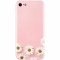 Husa silicon pentru Apple Iphone 6 Plus, Pink 101