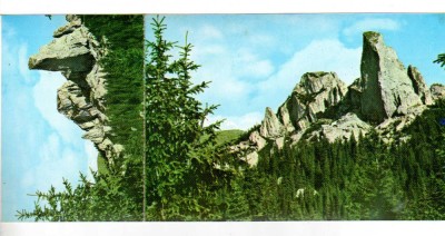 CP DUBLA MUNTII RARAU PIETRELE DOAMNEI ED SPORT TURISM foto