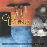 Levantis - Caf&eacute; Latino (Impressions From Latin America), CD