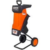 Ruris ST100S - Tocator de crengi 2400 W 40 mm monofazat