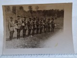 Cumpara ieftin Fotografie militară sovietică &ndash; Moscova 1955 &ndash; grup ofițeri