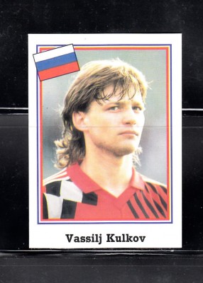 B10 - Sticker fotbal - Campionatul mondial USA - 1994 - nr 101 foto