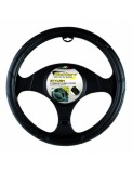 Husa Volan Piele Ecologica Negru 37-38 Cm Bottari