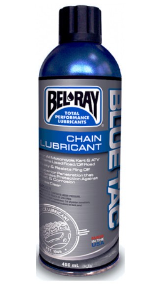 Spray ungere lant transmisie Bel-Ray 175ml