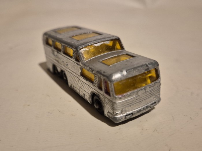 Coach - Matchbox