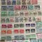 Lot de 65 de timbre Austria, DDR, Romania, Germania