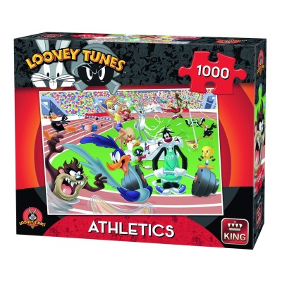 Puzzle 1000 piese Athletics foto