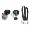 Set curea transmisie Kia Bongo (Pu) 10.03-, Carnival / Grand Carnival 3 (Vq) 09.05-06.15, Carnival I (Up) 06.98-10.01, Carnival 2 (Gq) 01.99-09.07, K