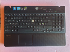 placa de baza pentru piese laptop SONY Vaio PCG 71811M foto