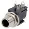 Conector soclu alimentare DC ajustabil
