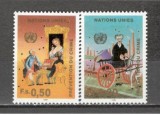 O.N.U.Geneva.1990 Preventia crimei SN.580