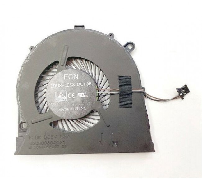Cooler/FAN laptop Dell Latitude 15 15-3480 L3480 E3480 15-L3580 15-3580 15-E3580 E3580 FJ8K FJBK 3480 P79G