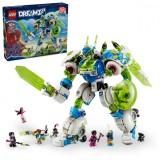 LEGO Robotul de lupta al lui Mateo si al Cavalerului Z-Blob Quality Brand