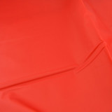 Cumpara ieftin Bound to Please PVC Bed Sheet One Size Red