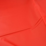 Cumpara ieftin Bound to Please PVC Bed Sheet One Size Red