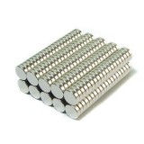 Magnet neodim disc 4mm x 2mm