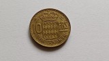 Monaco- 10 franci 1951, Europa