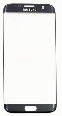 Geam Samsung Galaxy S7 edge / G935 BLACK foto