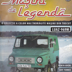 bnk ant Revista Masini de legenda 28 - LUAZ-969M