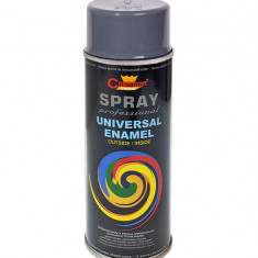 Spray Vopsea 400ml Gri Inchis RAL7024 Champion Color AVX-CHP048