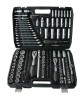 HEINNER TRUSA 216 PIESE CR-V (1/4&quot;,3/8&quot;&amp;1/2&quot;)