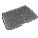 Tavita Portbagaj Auto UNIDEC Citroen C3 Picasso 2008-2017, Negru, Cauciucata, Protectie Integrala