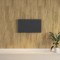 vidaXL Panouri de perete aspect lemn, maro, 2,06 m&sup2;, PVC