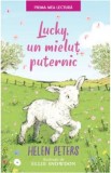 Lucky, un mielut puternic - Helen Peters, Ellie Snowdon