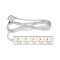 Prelungitor cu Impamantare, 5 prize, 3m Vorel 72506