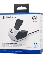 Powera Solo Chargingstation Dualsense Wireless Controller White PS5