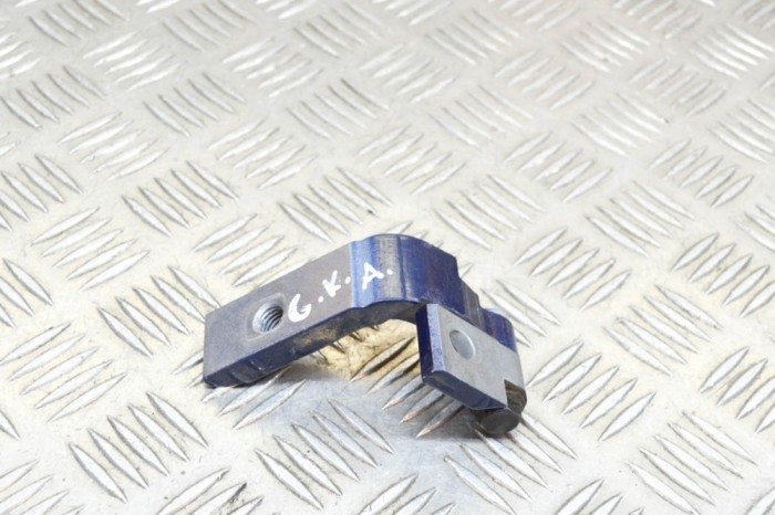 Balama ușă st&acirc;nga spate BMW X3 G01, F97 2019 OEM: 7397385 13242257