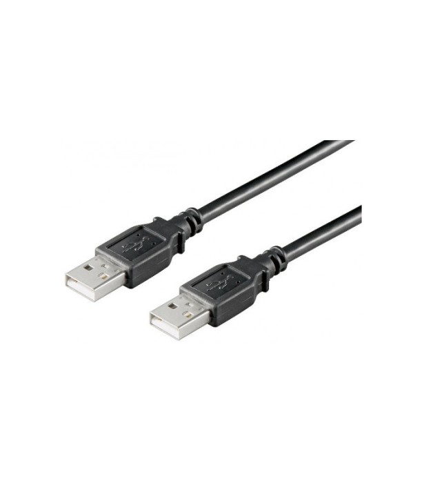 Cablu 2.0 USB 3m tata-tata conductor cupru Goobay
