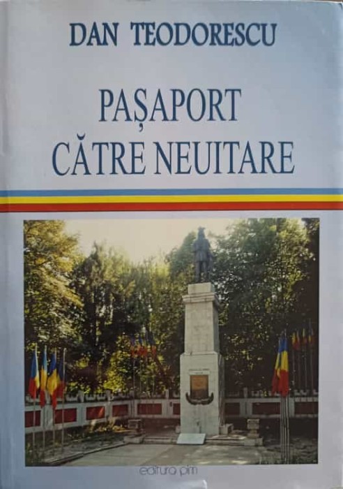 PASAPORT CATRE NEUITARE-DAN TEODORESCU-248215