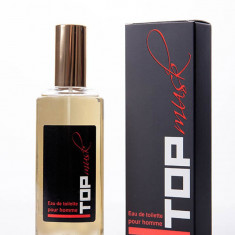 Top Musk - Parfum cu feromoni pentru bărbați, 50 ml