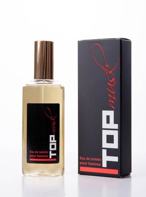 Top Musk - Parfum cu feromoni pentru bărbați, 50 ml foto