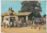 bnk cp Africa - Microbuz - uzata