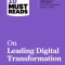 Hbr&#039;s 10 Must Reads on Leading Digital Transformation