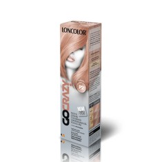 Vopsea Crema de Par Semipermanenta, LONCOLOR Go Crazy P2, Perla, 100 ml, Vopsea pentru Par Semipermanenta LONCOLOR Go Crazy, Crema Semipermanenta pent foto