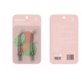 Set 2 duze irigator bucal Oclean N10 PK
