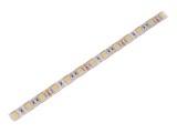 Bandă LED alb cald 5050 12V, 60 LED/m, 10mm, IP65