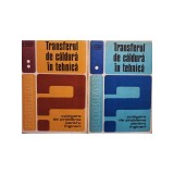 D. Stefanescu - Transferul de caldura in tehnica, 2 vol. (Editia: 1982)