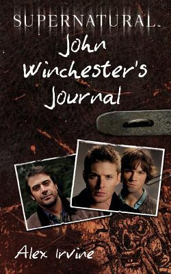 Supernatural: John Winchester&amp;#039;s Journal foto