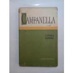CETATEA SOARELUI - CAMPANELLA