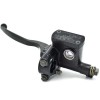 Maneta Pompa Frana Hidraulica Stanga Moto ATV Quad Scuter Ghidon 22mm Universala Negru